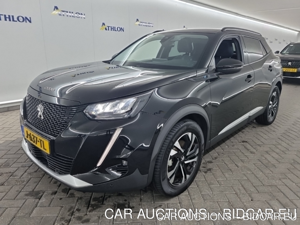 Peugeot 2008 ALLURE EV 50KWH 136 5D, 2020