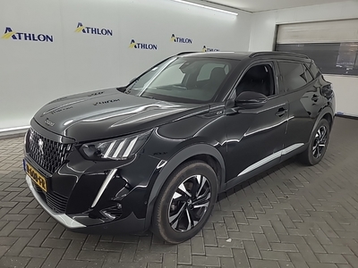 Peugeot 2008 BLUE LEASE GT 1.5 BLUEHDI 130 EAT8 5D 96KW, 2021