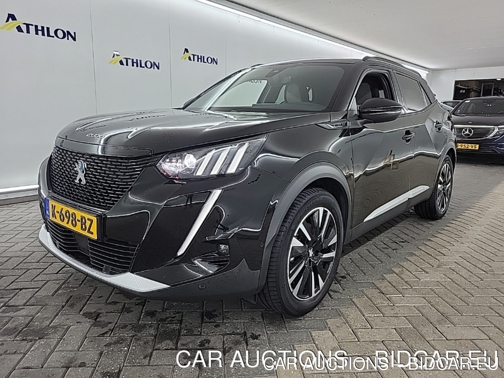 Peugeot 2008 GT EV 50KWH 136 5D, 2020