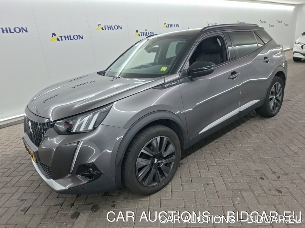 Peugeot 2008 GT-LINE 1.2 PURETECH 130 5D 96KW, 2020