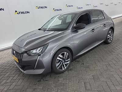 Peugeot 208 ALLURE PACK 1.2 PURETECH 75PK 5D ATHLON EDITION, 2022