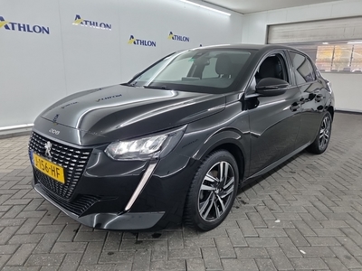 Peugeot 208 BLUE LEASE ALLURE 1.2 PURETECH 100 5D 75KW, 2020
