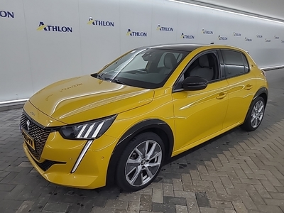 Peugeot 208 GT EV 50KWH 136 5D, 2020