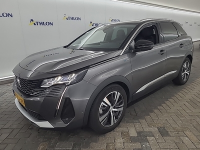 Peugeot 3008 BLUE LEASE ALLURE HYBRID 225 E-EAT8 5D 165KW, 2021
