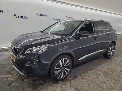 Peugeot 3008 BLUE LEASE PREMIUM PURETECH 130 5D 96KW, 2020