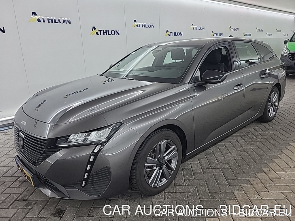 Peugeot 308 sw ACTIVE PACK BUS. 1.2 PT 130PK 5D ATHLON EDITION, 2022