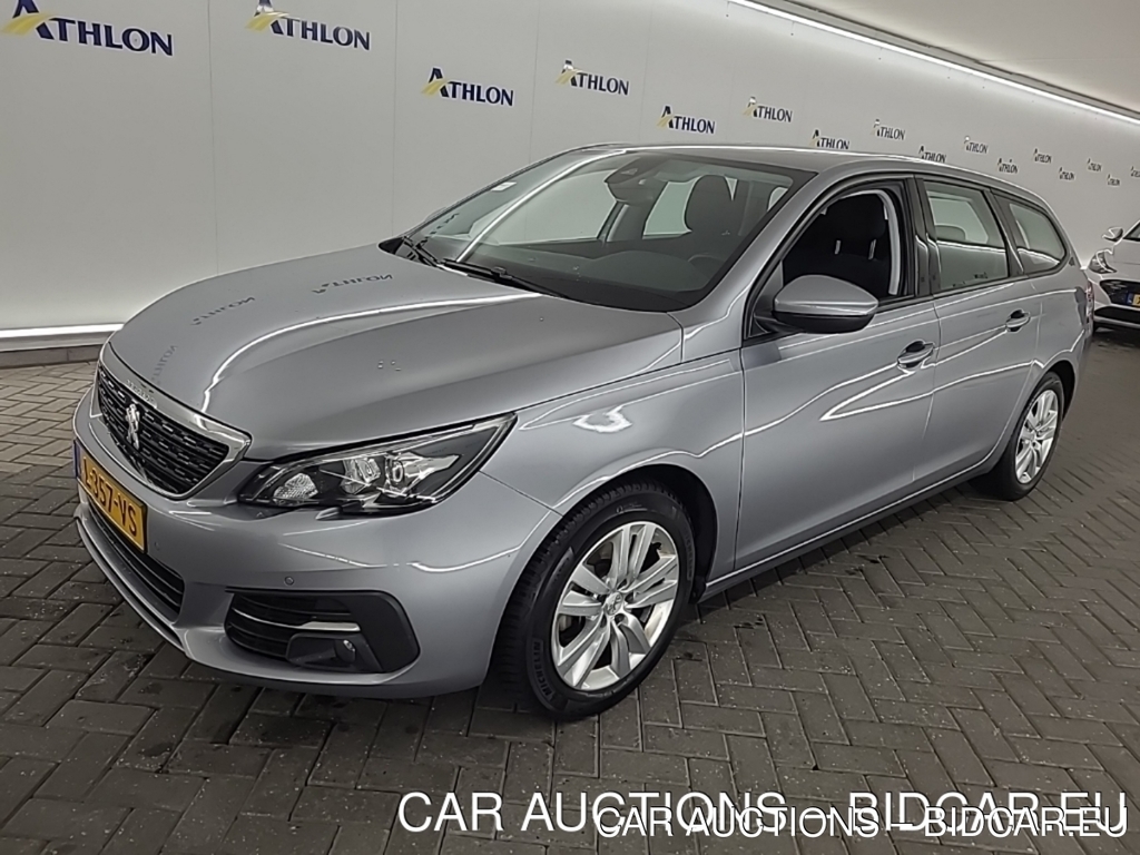 Peugeot 308 sw BLUE LEASE ACTIVE 1.2 PURETECH 110 5D 81KW, 2021