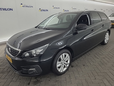 Peugeot 308 sw BLUE LEASE EXECUTIVE 1.2 PURETECH 110 5D 81KW, 2020