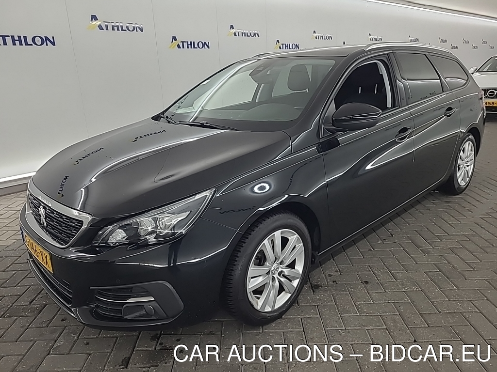 Peugeot 308 sw BLUE LEASE EXECUTIVE 1.2 PURETECH 110 5D 81KW, 2020