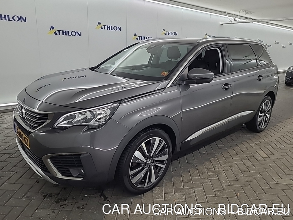 Peugeot 5008 ALLURE PURETECH 130 S&amp;S EAT8 5D 96KW, 2019