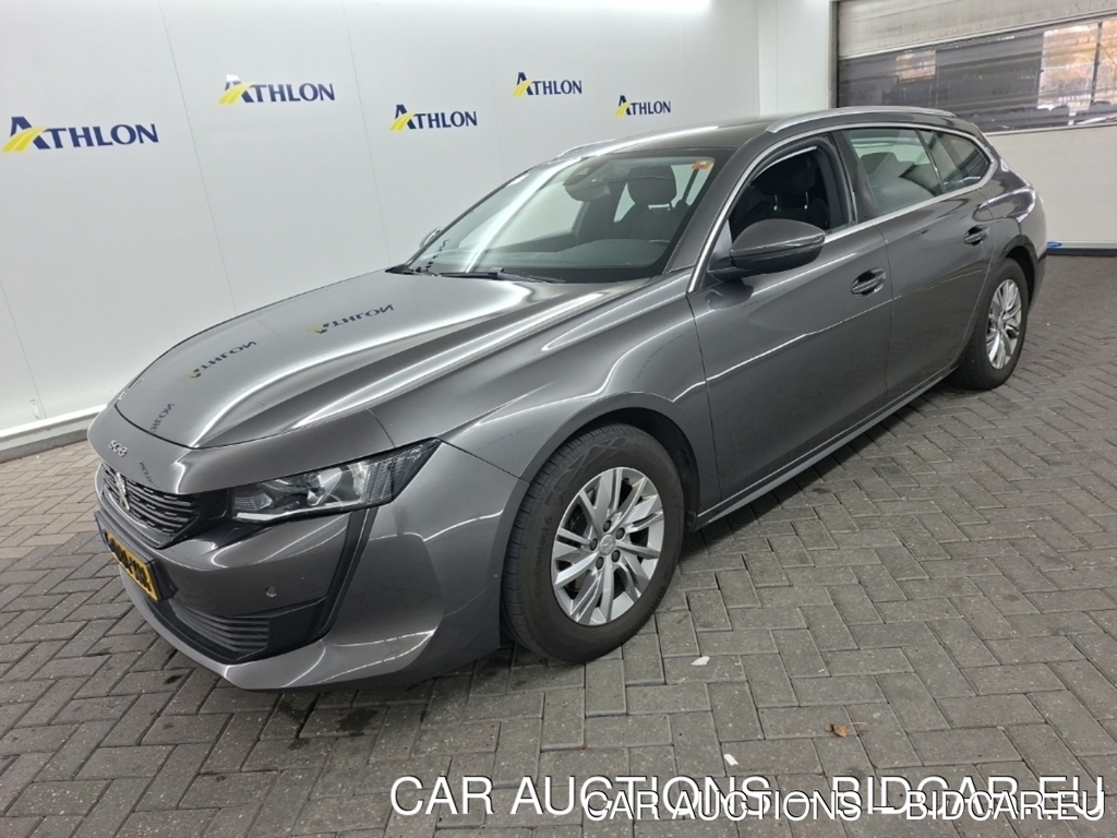 Peugeot 508 sw BLUE LEASE ACTIVE BLUEHDI 130 S&amp;S EAT8 5D 96KW, 2020