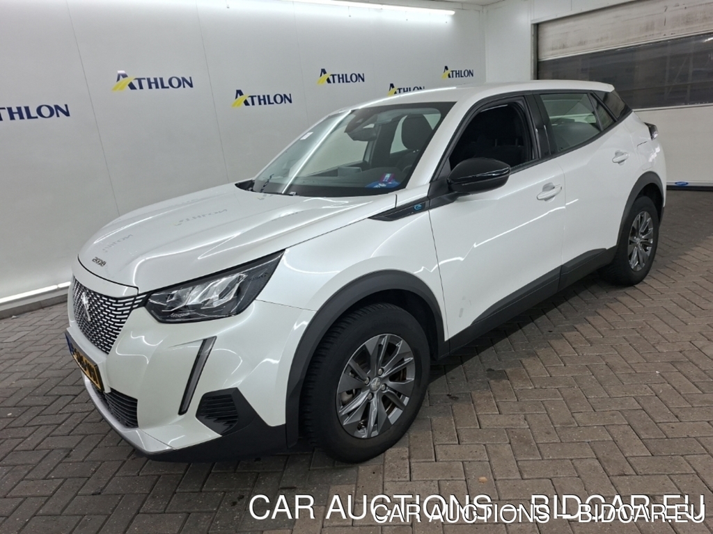 Peugeot E-2008 ACTIVE PACK EV 50KWH 136 5D, 2022