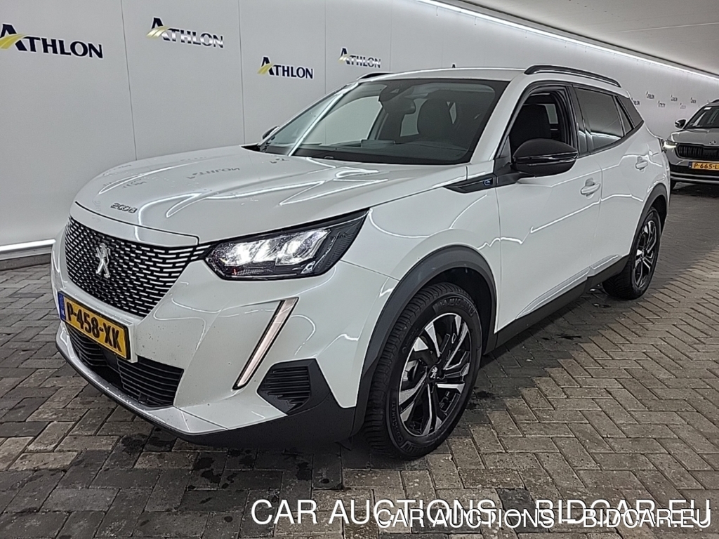 Peugeot E-2008 ALLURE PACK EV 50KWH 136 5D, 2022