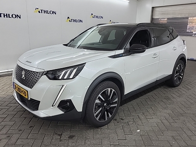 Peugeot E-2008 GT PACK EV 50KWH 136 5D ATHLON EDITION, 2022