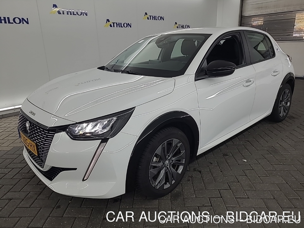 Peugeot E-208 ACTIVE PACK 50KWH 136 5D, 2022