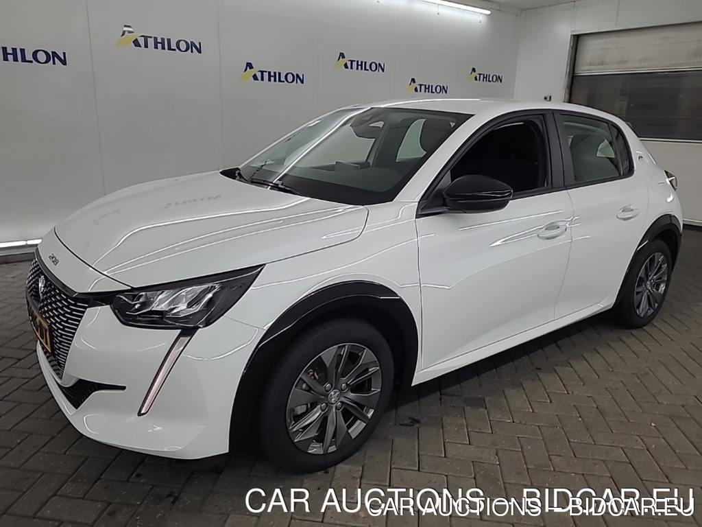 Peugeot E-208 ACTIVE PACK 50KWH 136 5D, 2022