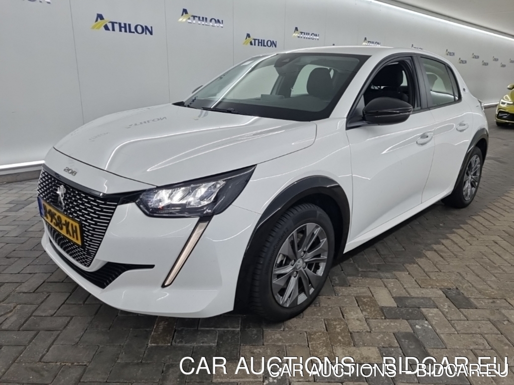 Peugeot E-208 ACTIVE PACK 50KWH 136 5D, 2022
