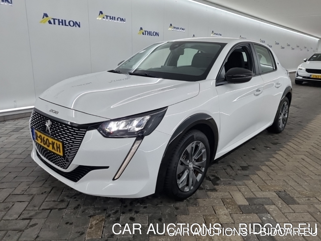 Peugeot E-208 ACTIVE PACK 50KWH 136 5D, 2022