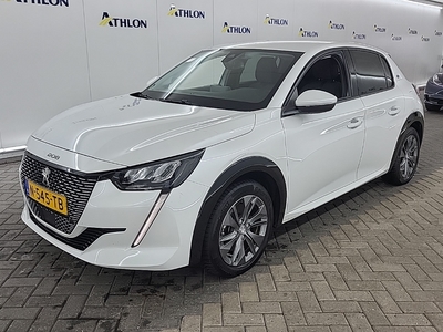 Peugeot E-208 ALLURE PACK 50KWH 136 5D ATHLON EDITION, 2021