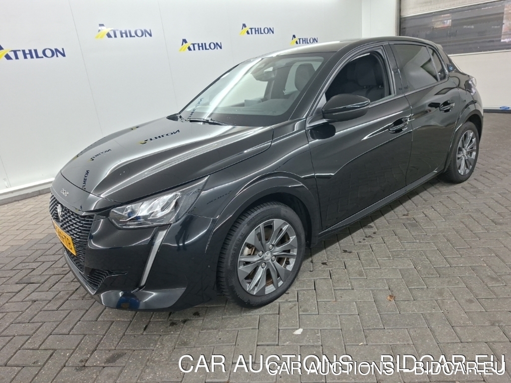 Peugeot E-208 ALLURE PACK 50KWH 136 5D ATHLON EDITION, 2021