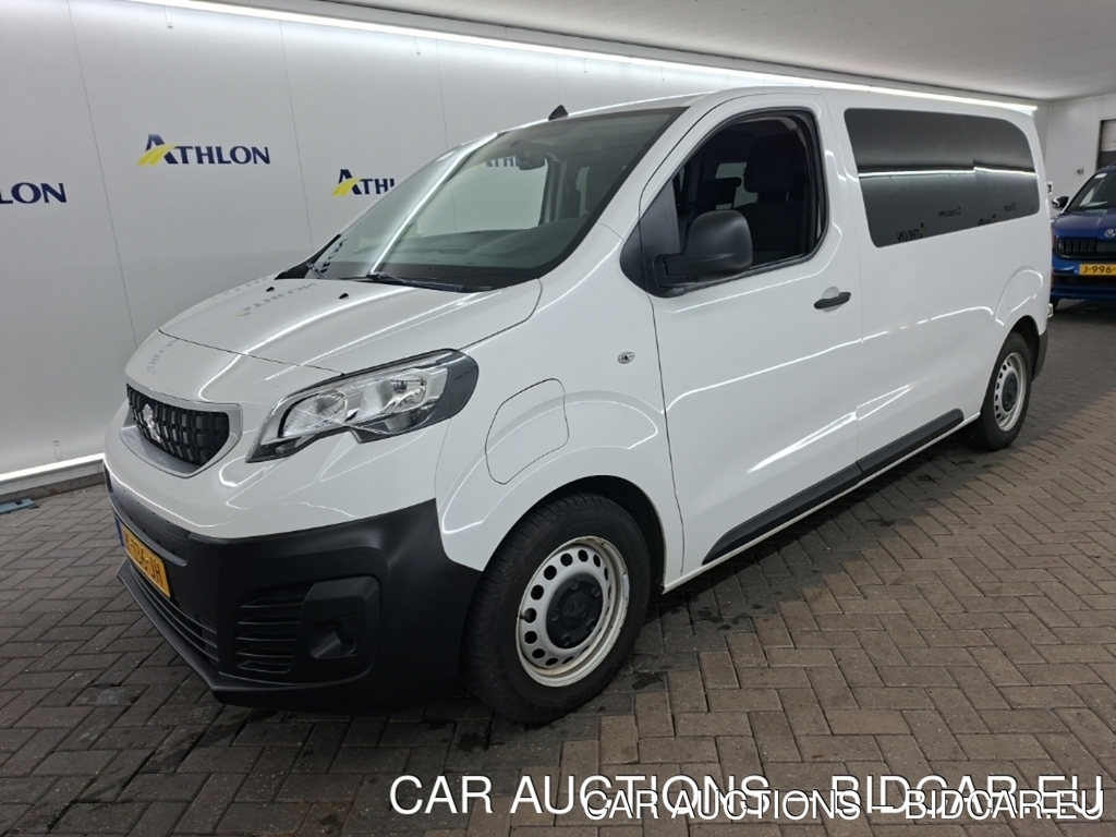 Peugeot E-traveller 50 KWH BUSINESS STANDARD 5D 100KW, 2021