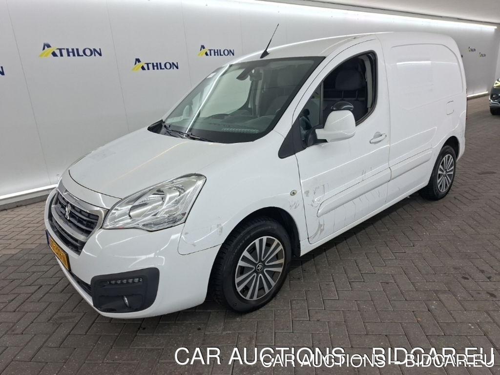 Peugeot Partner van 120L1 PREM 100 BLUEHDI 4D 73KW, 2016