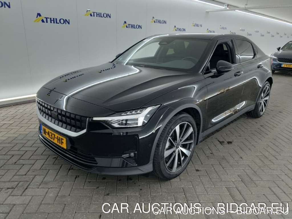 Polestar 2 78KWH DUAL MOTOR LONG RANGE 5D 300KW, 2021