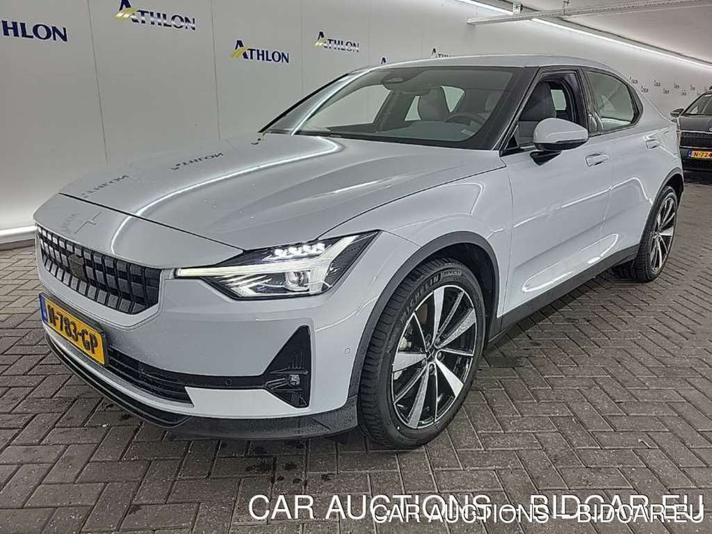 Polestar 2 78KWH SINGLE MOTOR LONG RANGE 5D 170KW, 2021