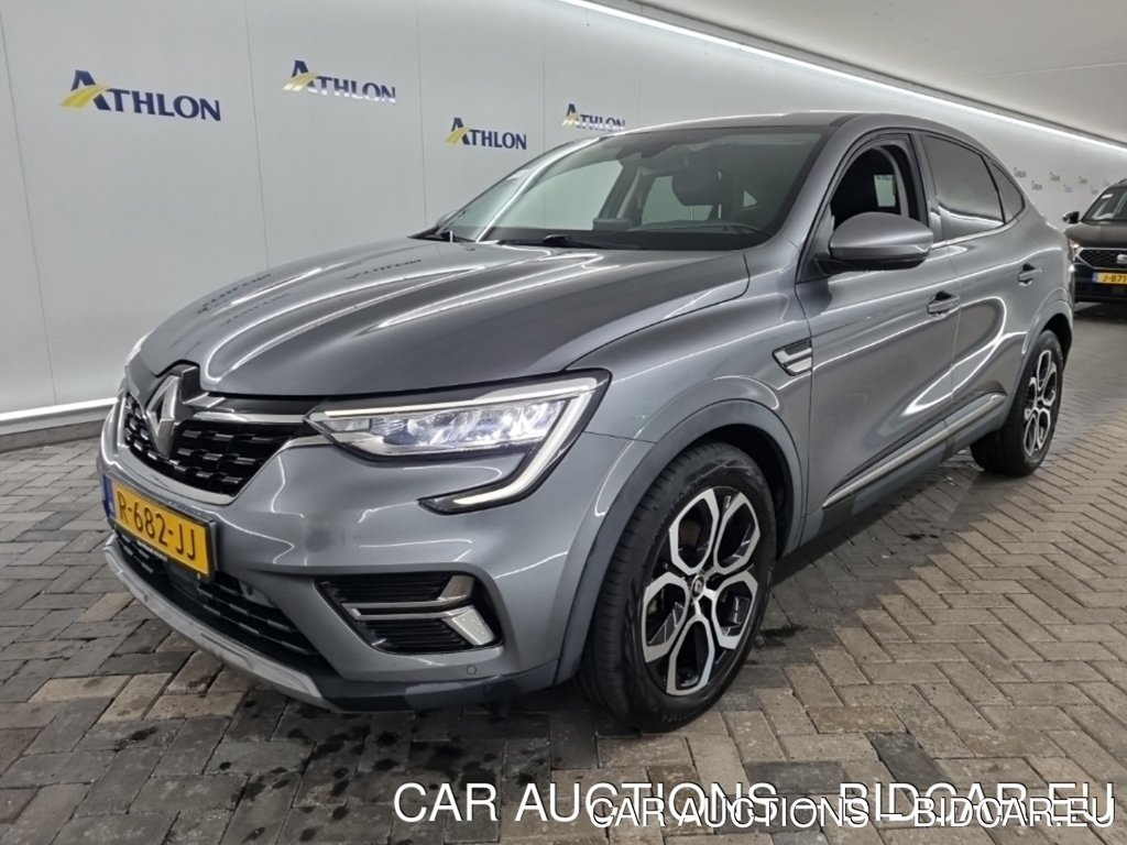 Renault Arkana E-TECH HYBRID 145 INTENS 107KW ATHLON EDITION, 2022