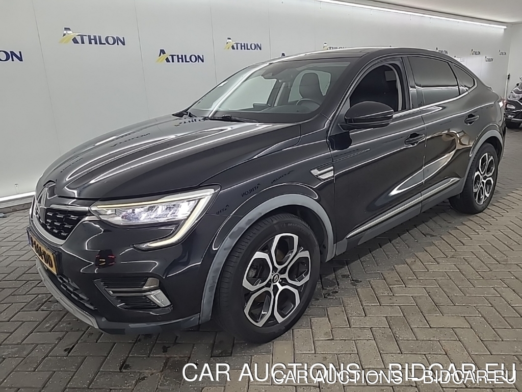 Renault Arkana E-TECH HYBRID 145 INTENS 5D 107KW, 2022