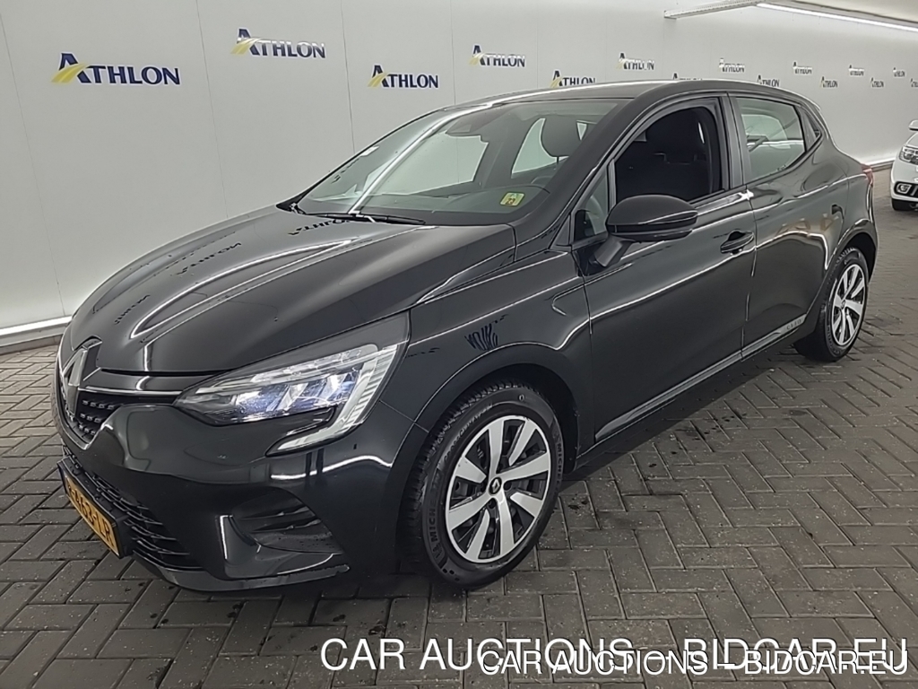 Renault Clio 1.0 TCE 90 GPF EQUILIBRE 5D 67KW, 2022