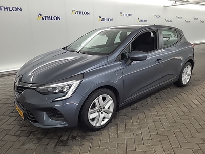 Renault Clio 1.0 TCE 90 GPF ZEN 5D 67KW UITLOPEND, 2021