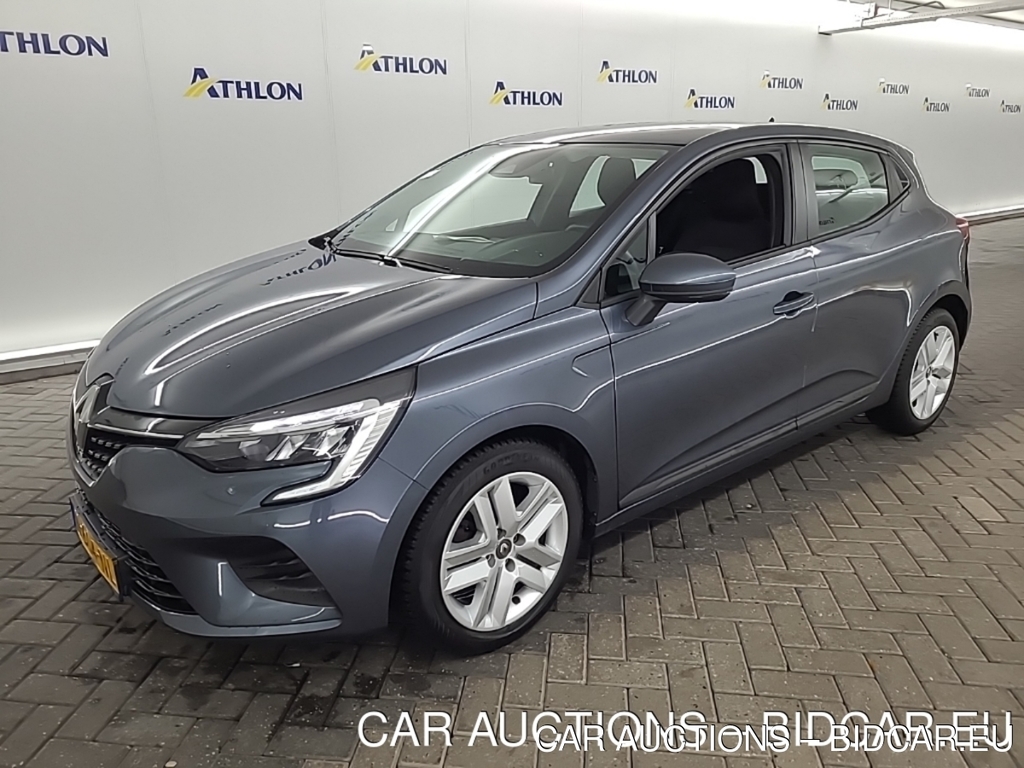 Renault Clio 1.0 TCE 90 GPF ZEN 5D 67KW UITLOPEND, 2021