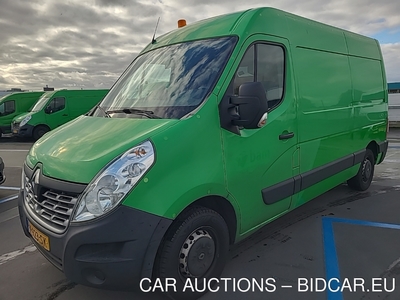 Renault Master gb L2H2 T35 DCI 130 FWD 4D 96KW, 2018