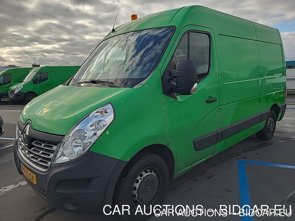 Renault Master gb L2H2 T35 DCI 130 FWD 4D 96KW, 2018