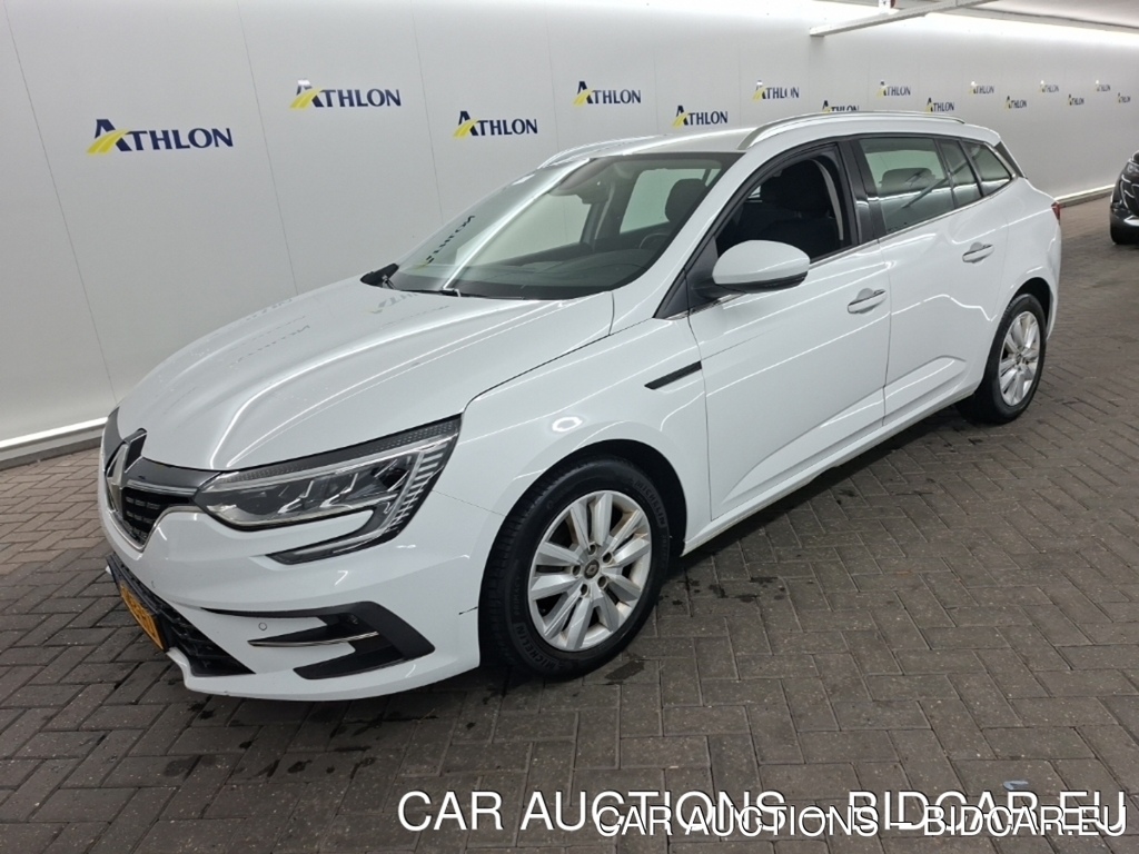Renault Megane estate TCE 140 BUSINESS ZEN 5D 103KW, 2021