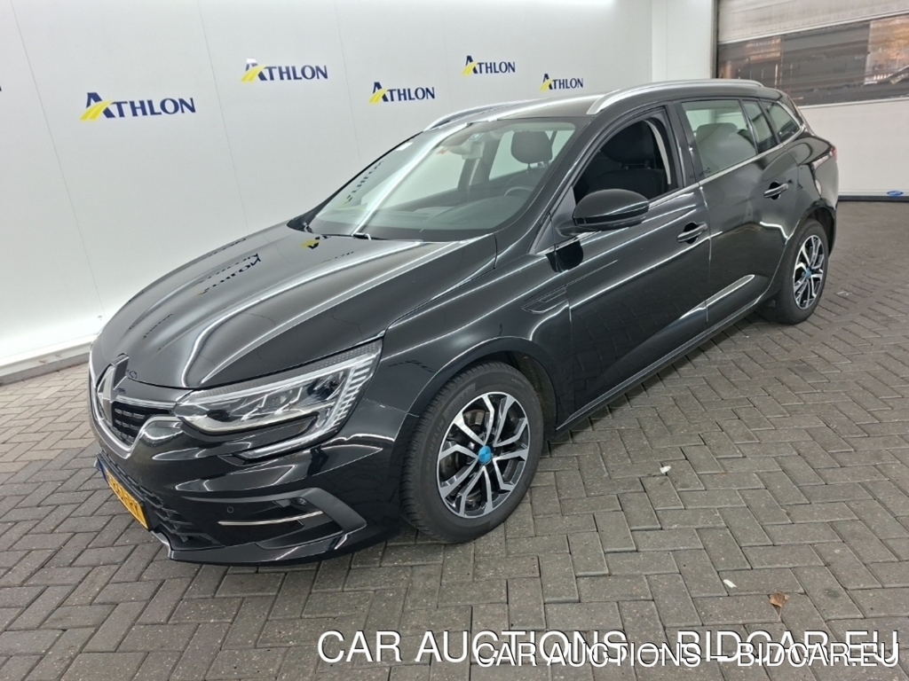 Renault Megane estate TCE 140 EDC BUSINESS ZEN 5D 103KW, 2022