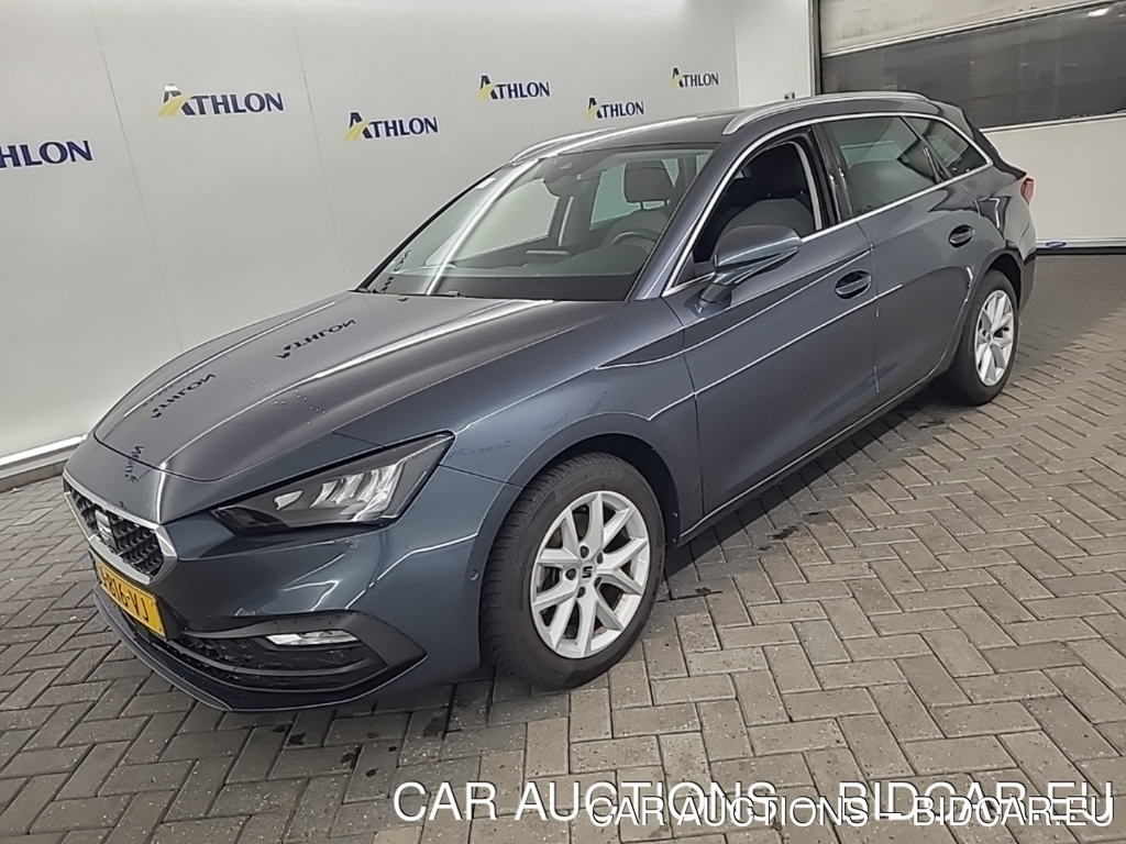 Seat Leon st 1.5 TSI STYLE LAUNCH EDITION 5D 96KW, 2020