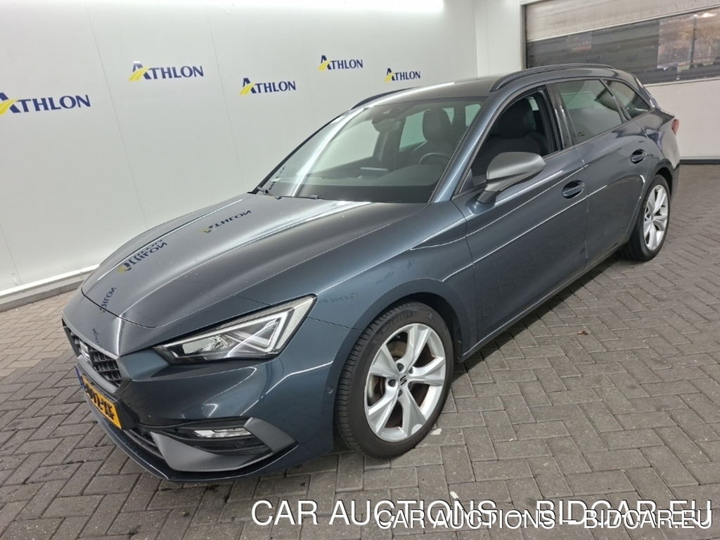 Seat Leon st 1.5 ETSI FR BUSINESS INTENSE DSG 5D 110KW, 2021