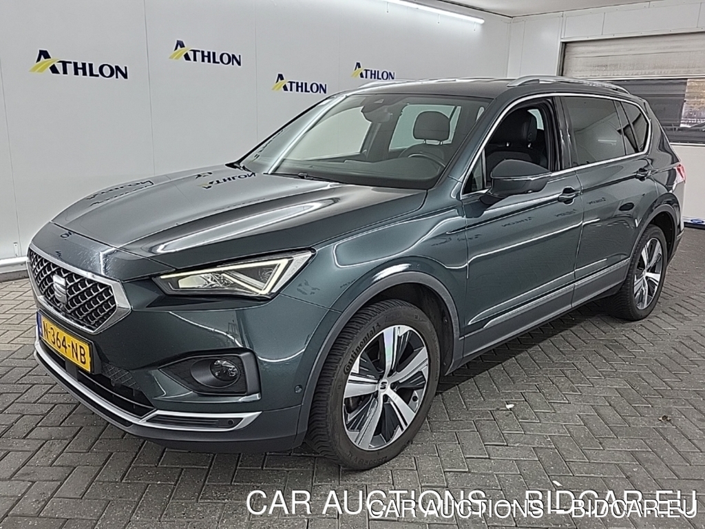 Seat Tarraco 1.5 TSI XCELLENCE BUSINESS INTENSE 5D 110KW, 2021
