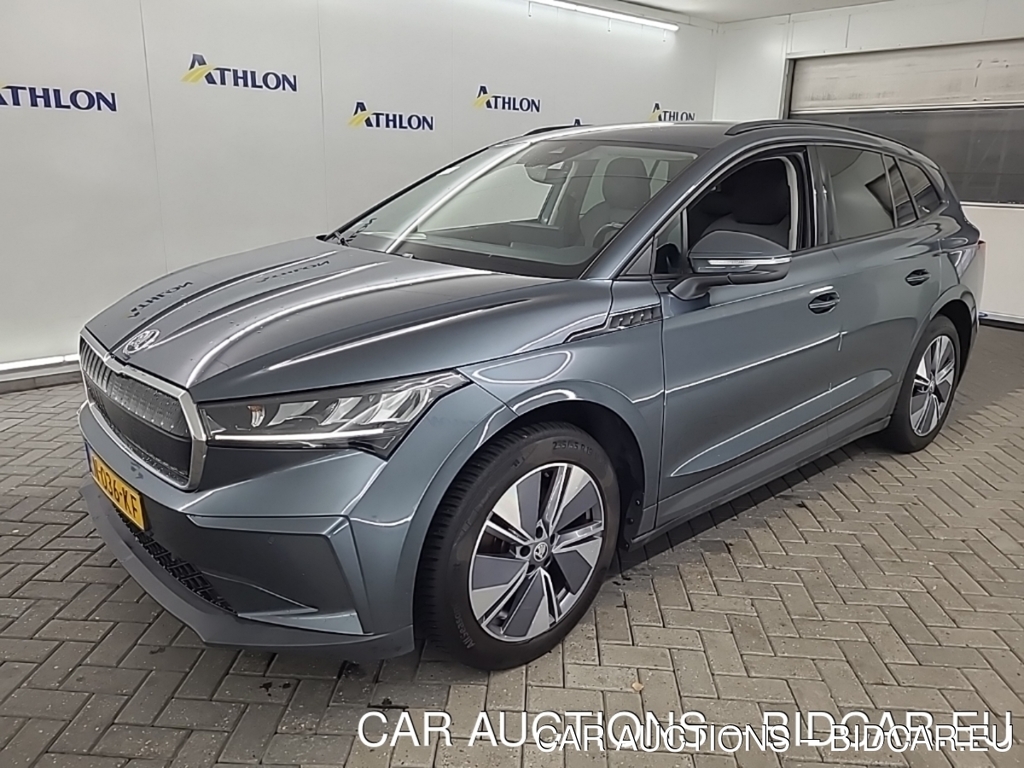 Skoda Enyaq iv 60 5D 132KW, 2021