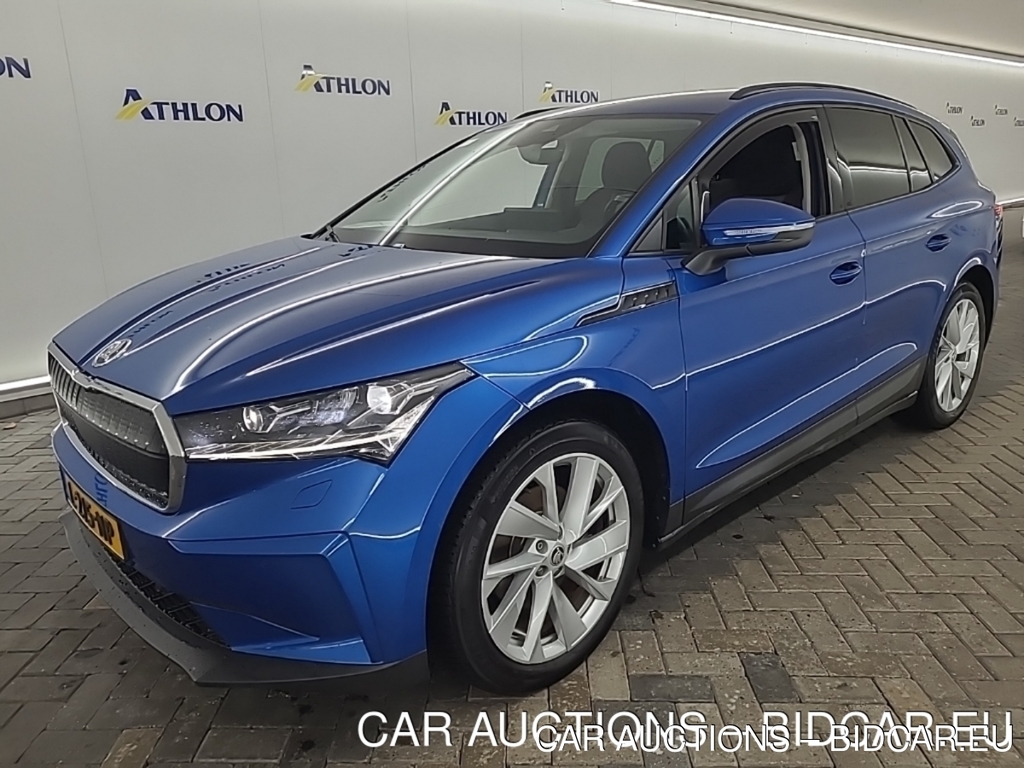 Skoda Enyaq iv 60 FIRST EDITION 5D 132KW ATHLON EDITION, 2021