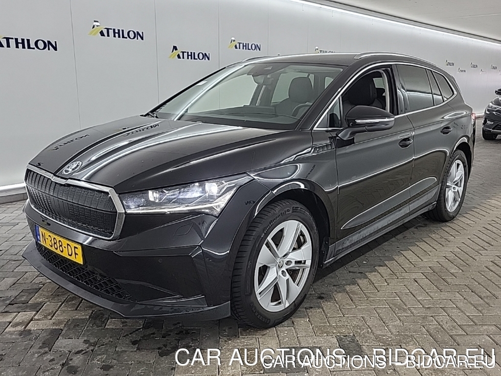 Skoda Enyaq iv IV 80 5D 150KW, 2021