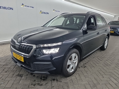 Skoda Kamiq 1.0 TSI GREENTECH 81KW AMBITION 5D, 2021