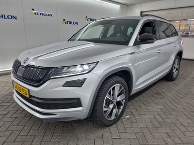 Skoda Kodiaq 1.5 TSI ACT 110KW DSG SPORTLINE BUSINESS 5D, 2020