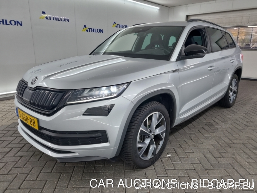 Skoda Kodiaq 1.5 TSI ACT 110KW DSG SPORTLINE BUSINESS 5D, 2020