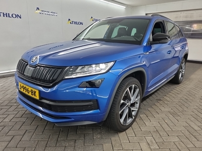 Skoda Kodiaq 1.5 TSI ACT 110KW SPORTLINE BUSINESS 5D, 2020