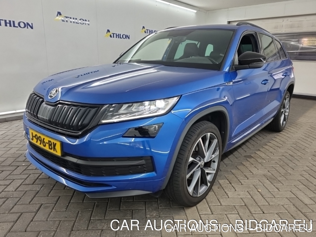 Skoda Kodiaq 1.5 TSI ACT 110KW SPORTLINE BUSINESS 5D, 2020