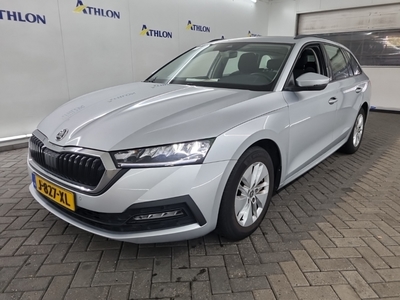 Skoda Octavia combi 1.0 TSI BUSINESS EDITION 5D 81KW, 2020