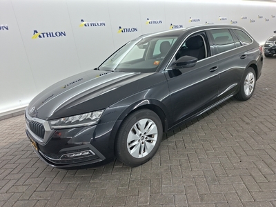 Skoda Octavia combi 1.0 TSI GREENTECH BUSINESS EDITION 5D 81KW, 2021